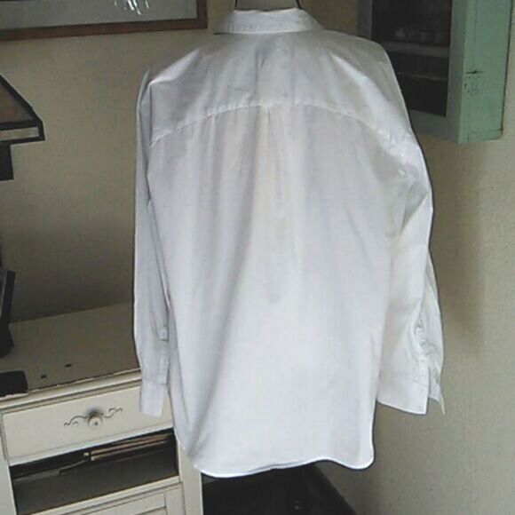 A New Day White Cotton Shirt - Picture 4 of 7